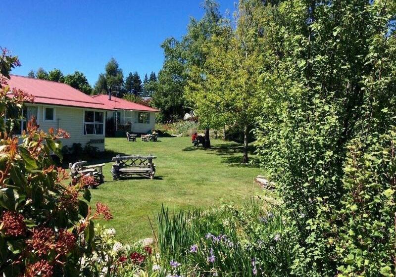 Tailor Made Tekapo Accommodation   Hostel