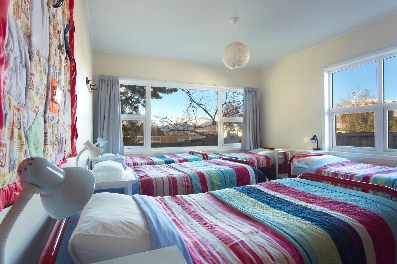 Tailor Made Tekapo Accommodation   Hostel