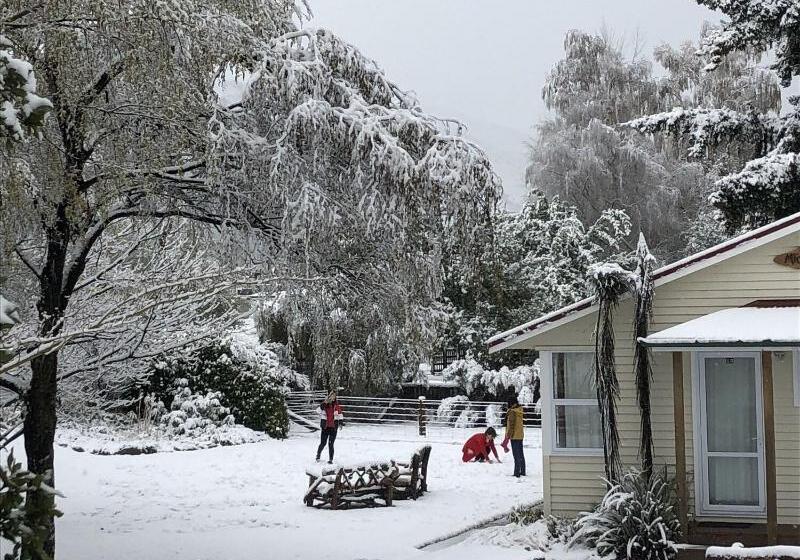 Tailor Made Tekapo Accommodation   Hostel