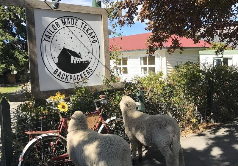 Tailor Made Tekapo Accommodation   Hostel
