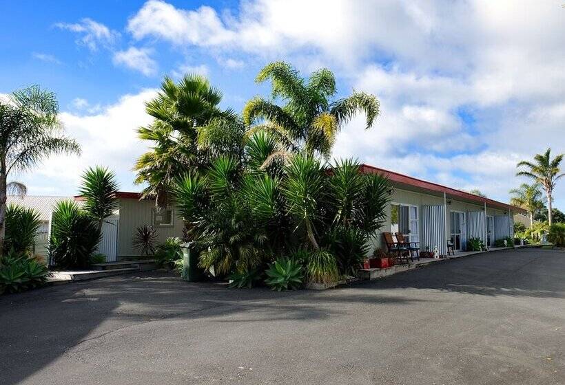 Tairua Shores Motel