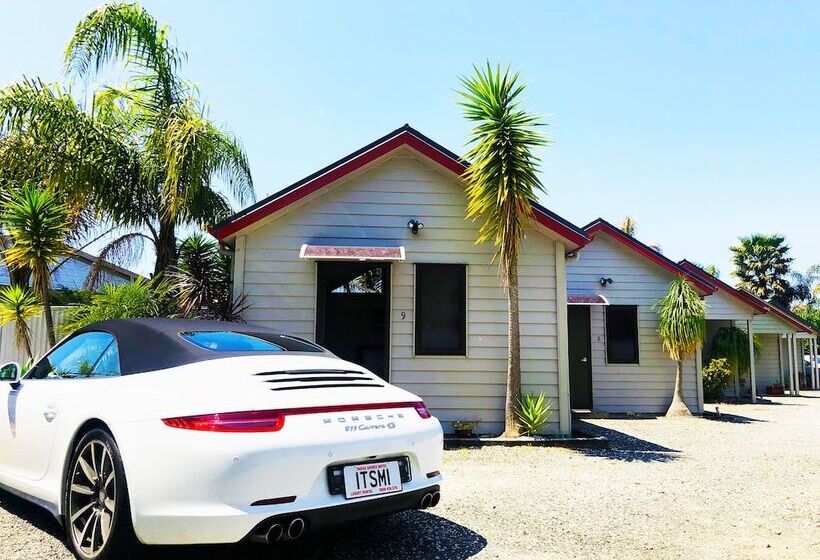 Tairua Shores Motel