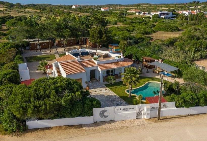 The Lighthouse Hostel