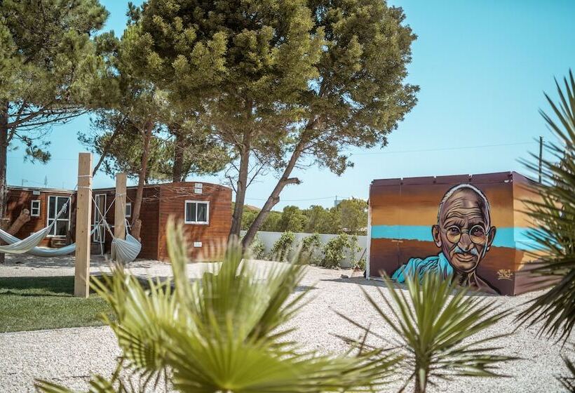 The Lighthouse Hostel