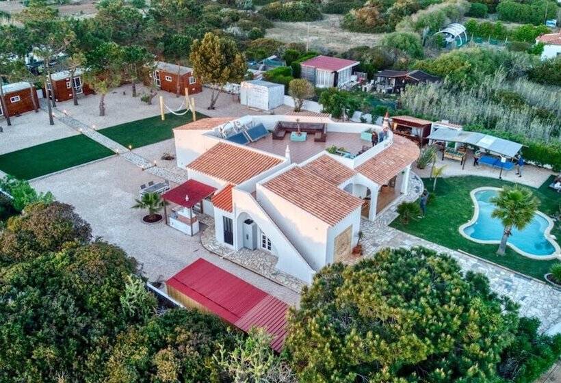 The Lighthouse Hostel