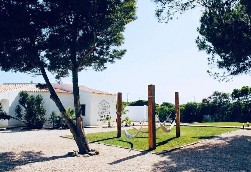 The Lighthouse Hostel