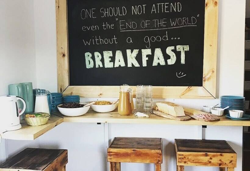 The Lighthouse Hostel