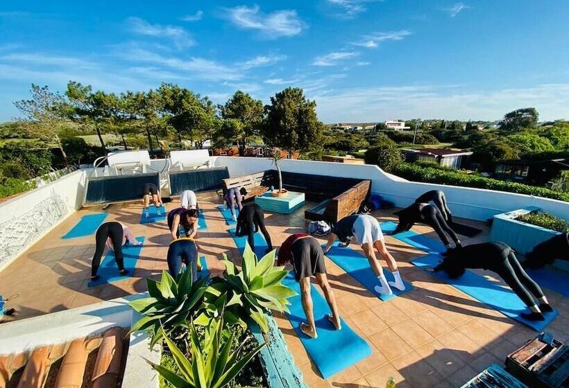 The Lighthouse Hostel