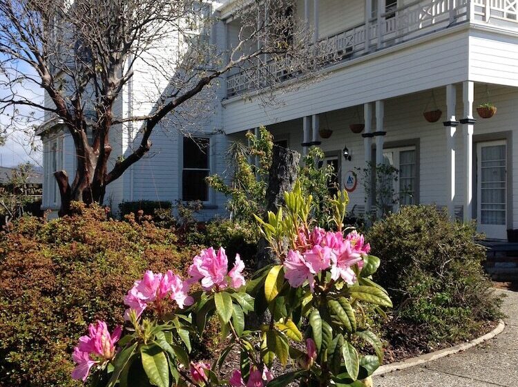 הוסטל Tripinn Motel & Share Accommodation