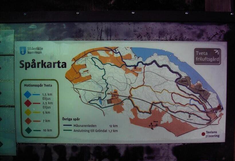 Tvetagårdens Vandrarhem