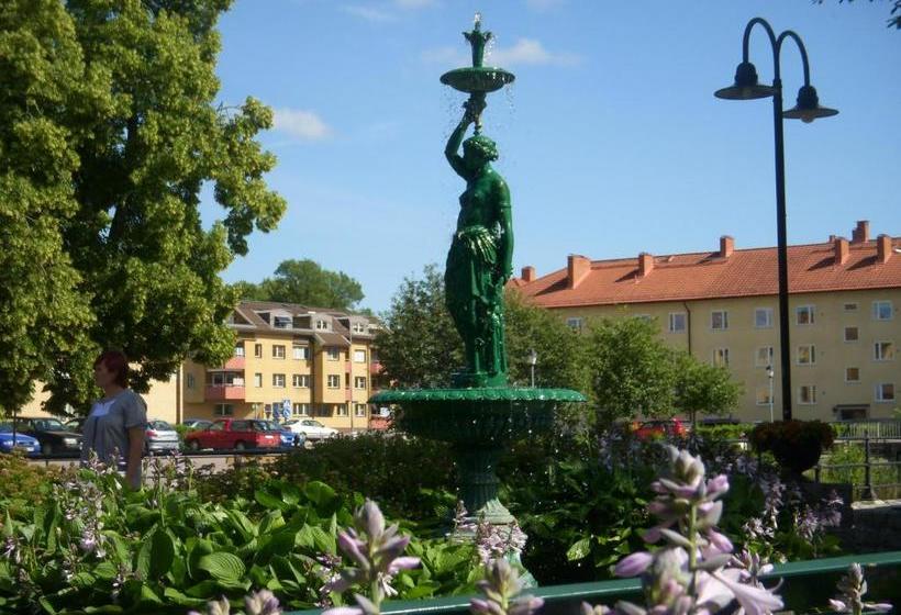 Vandrarhem Köping