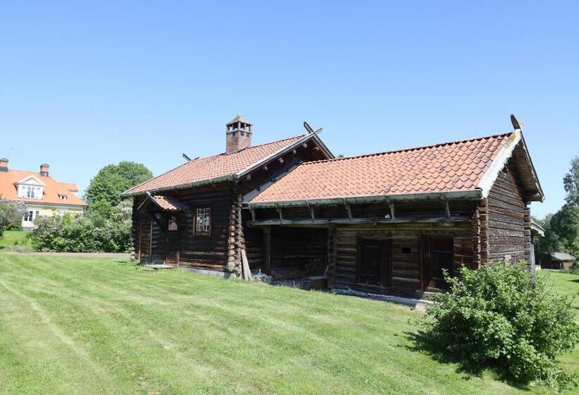 Vasaloppsmålet Hostel Mora Målkullans Vandrarhem