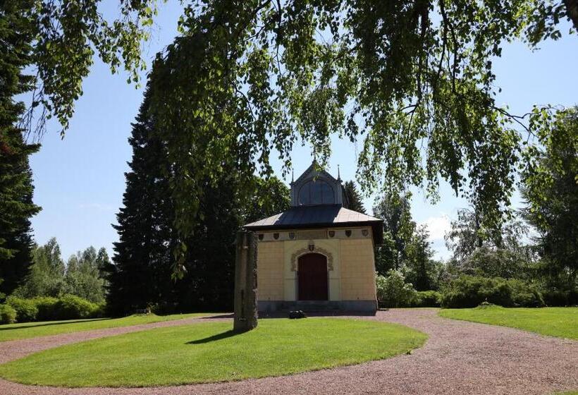 Vasaloppsmålet Hostel Mora Målkullans Vandrarhem