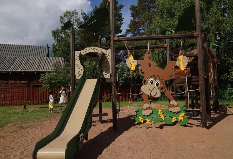 Vasaloppsmålet Hostel Mora Målkullans Vandrarhem