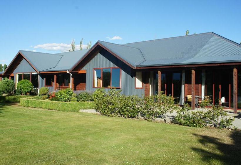 Wanaka Berry Farm And B&b
