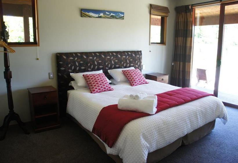 Wanaka Berry Farm And B&b