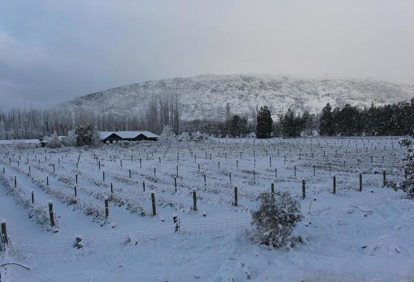Wanaka Berry Farm And B&b