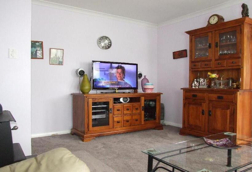 Wellesbourne Homestay B&b