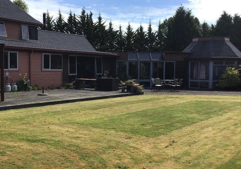 Woodland Glen Lodge B&b