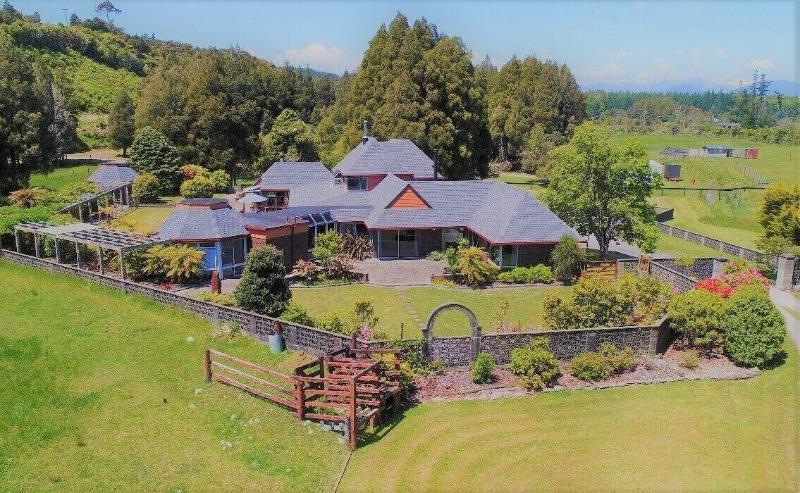 Woodland Glen Lodge B&b