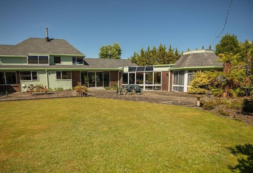 Woodland Glen Lodge B&b