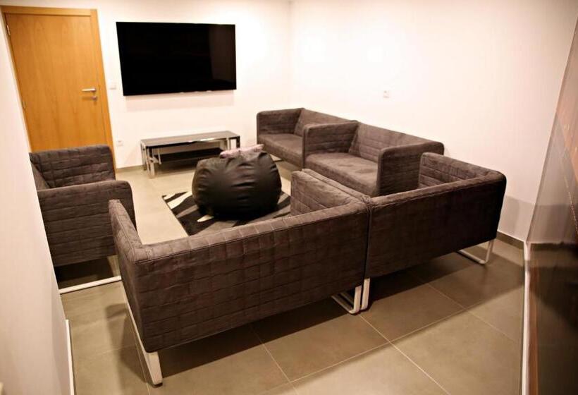 Zambeachouse   Hostel Paradise