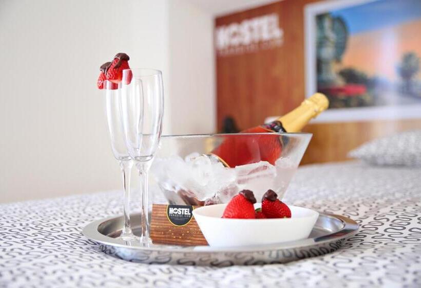 Zambeachouse   Hostel Paradise