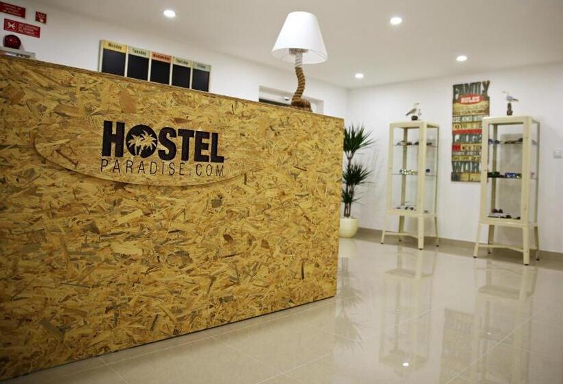 Zambeachouse   Hostel Paradise