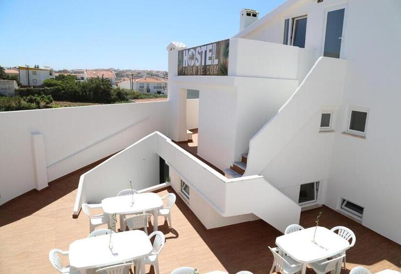 Zambeachouse   Hostel Paradise