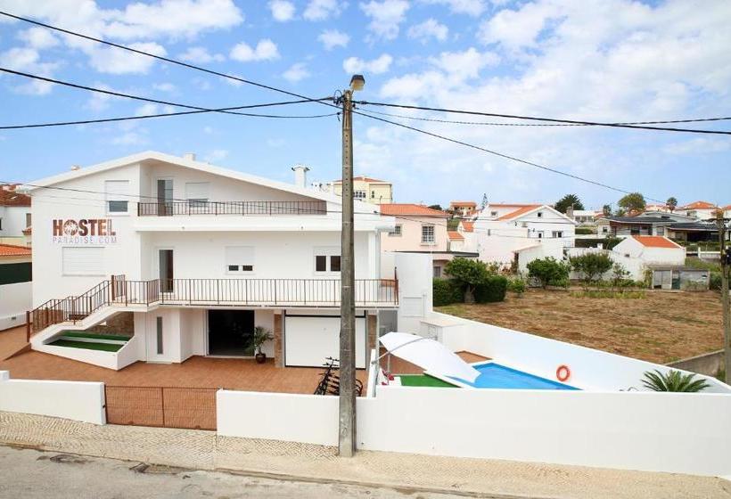 Zambeachouse   Hostel Paradise