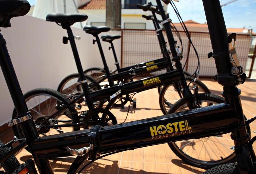 Zambeachouse   Hostel Paradise