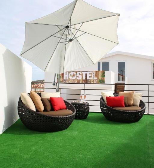 Zambeachouse   Hostel Paradise