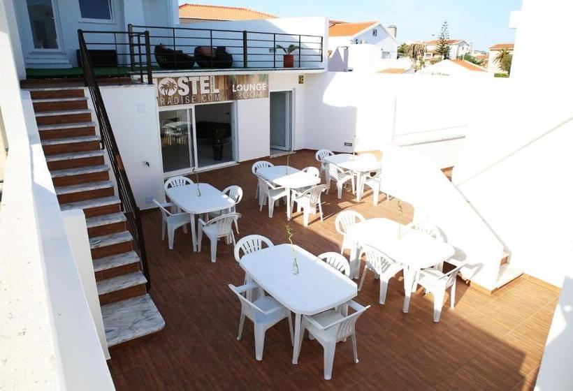 Zambeachouse   Hostel Paradise