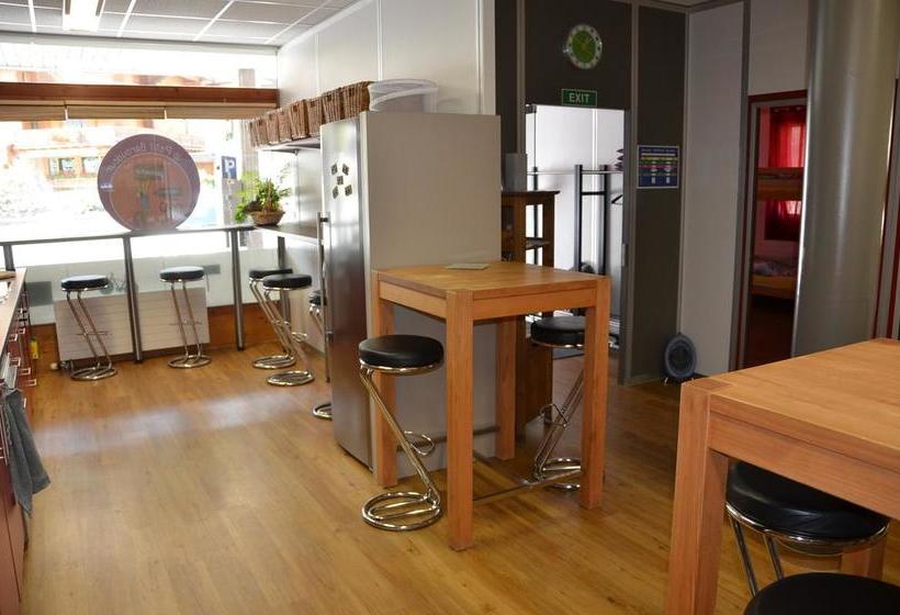 호스텔 Backpacker Le Petit Baroudeur