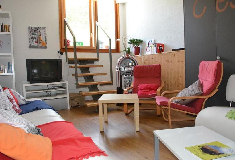 호스텔 Backpacker Le Petit Baroudeur