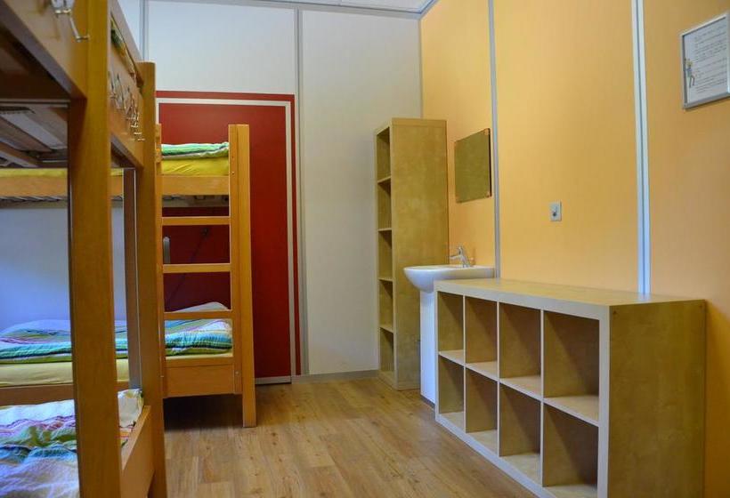 호스텔 Backpacker Le Petit Baroudeur