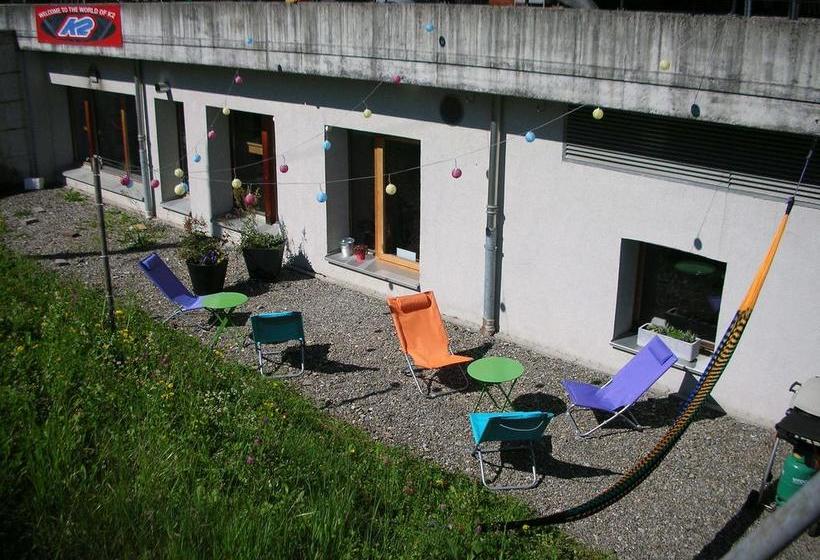 호스텔 Backpacker Le Petit Baroudeur