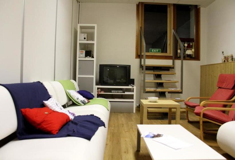 호스텔 Backpacker Le Petit Baroudeur