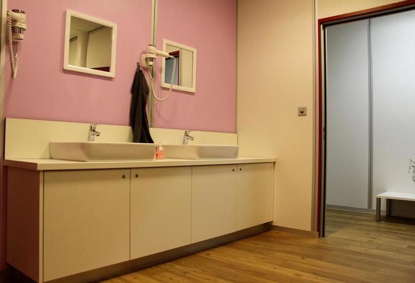 호스텔 Backpacker Le Petit Baroudeur