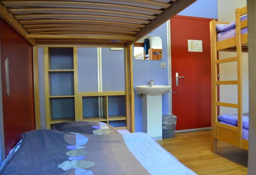 호스텔 Backpacker Le Petit Baroudeur