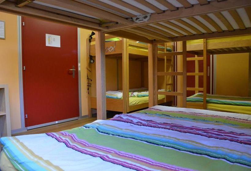 호스텔 Backpacker Le Petit Baroudeur