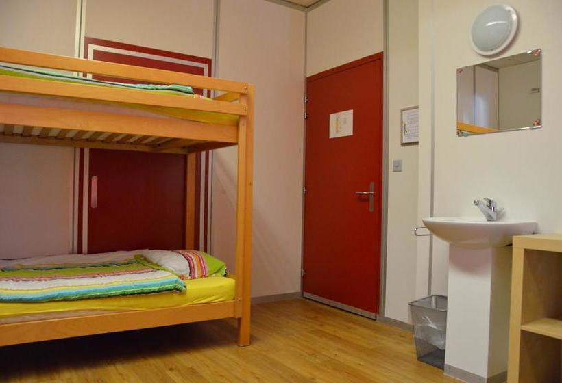 호스텔 Backpacker Le Petit Baroudeur