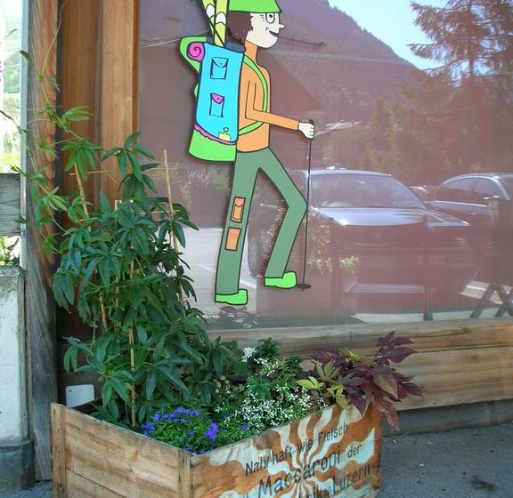 호스텔 Backpacker Le Petit Baroudeur