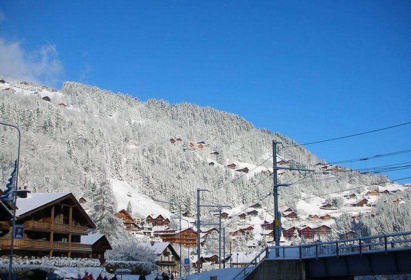 호스텔 Backpacker Le Petit Baroudeur