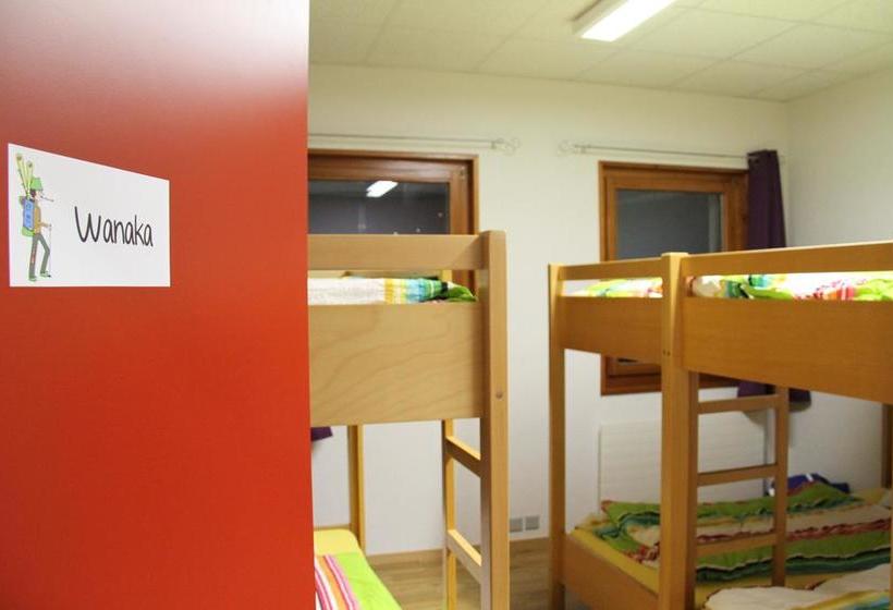 호스텔 Backpacker Le Petit Baroudeur