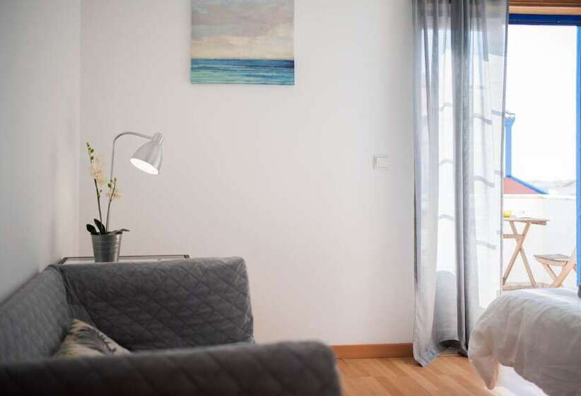 호스텔 Baleal Guesthouse