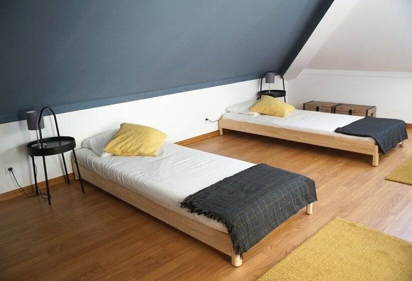 호스텔 Baleal Guesthouse