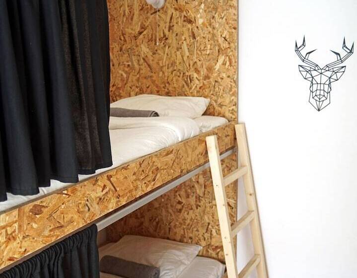 호스텔 Baleal Guesthouse