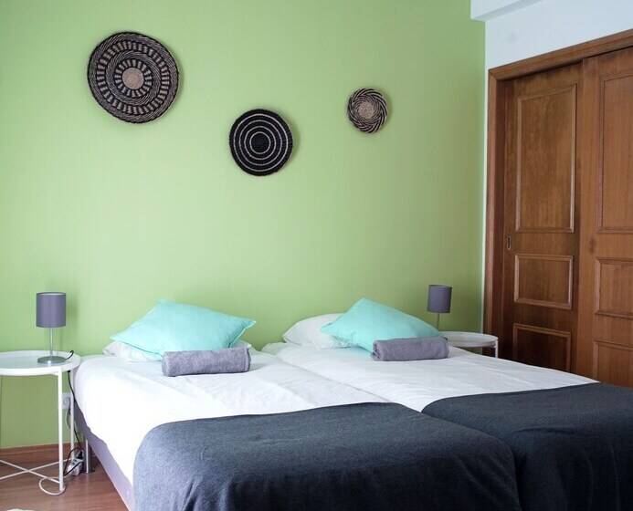 호스텔 Baleal Guesthouse