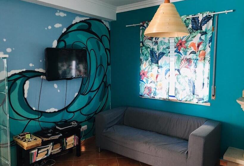 호스텔 Baleal Guesthouse